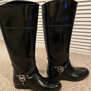 Michael Kors Rain Boots